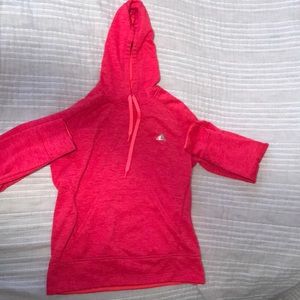 Pink ADIDAS sweatshirt